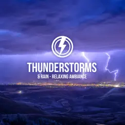 Thunderstorms & Rain - Relaxing Ambiance - Single by Thunderstorms album reviews, ratings, credits