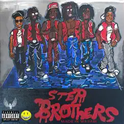 Step Brothers - EP by Bigbankbee & Sr45 album reviews, ratings, credits