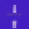 Hope Ur Ok - Single album lyrics, reviews, download