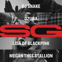 SG - Single by DJ Snake, Ozuna, Megan Thee Stallion & LISA album reviews, ratings, credits