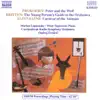 Prokofiev: Peter and the Wolf - Saint-Saëns: Carnival of the Animals - Britten: The Young Person's Guide to the Orchestra album lyrics, reviews, download