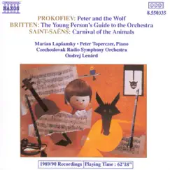 Peter and the Wolf, Op. 67: No. 12, The Cat and the Bird in the Trees Song Lyrics