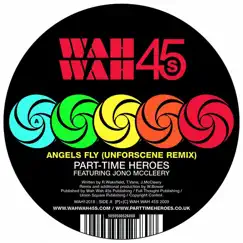 Angels Fly (Unforscene Remix) [Unforscene Remix] Song Lyrics