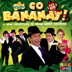 Go Bananas! by The Wiggles album reviews, ratings, credits