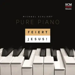 Pure Piano (feat. Michael Schlierf) by Feiert Jesus! album reviews, ratings, credits