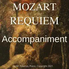 Mozart Requiem in D Minor, K. 626 Accompaniments: I. Introitus : Requiem Aeternam, Faster Song Lyrics