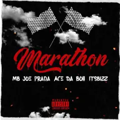 Marathon (feat. ItsBizz & Ace Da Boii) - Single by M. B. Joe Prada album reviews, ratings, credits