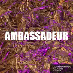 Ambassadeur (feat. Cookie) - Single by Zombieyeahpando album reviews, ratings, credits