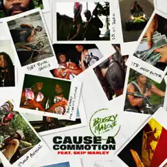 Cause a Commotion (feat. Skip Marley) Song Lyrics