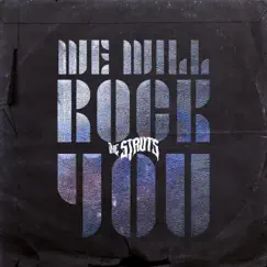 We Will Rock You Song Lyrics