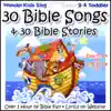 30 Bible Songs & 30 Bible Stories (feat. Kay DeKalb Smith) by The Wonder Kids album lyrics