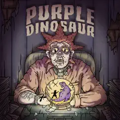Purple Dinosaur Song Lyrics