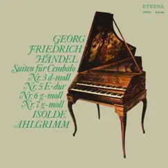 Händel: Suiten für Cembalo (2021 Remastered Version) by Isolde Ahlgrimm album reviews, ratings, credits