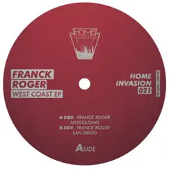 West Coast - Single by Franck Roger album reviews, ratings, credits