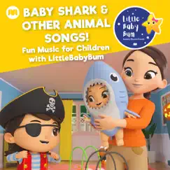 Baby Shark Song (Shark Family) Song Lyrics