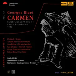 Carmen, WD 31 (Excerpts Sung in German): Du bist's [Bonus Track] Song Lyrics