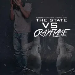 The State Vs. CrayFlame by Lil Cray album reviews, ratings, credits