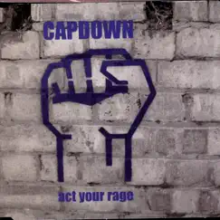 Act Your Rage by Capdown album reviews, ratings, credits