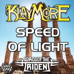 Speed of Light (Cover Version) Song Lyrics