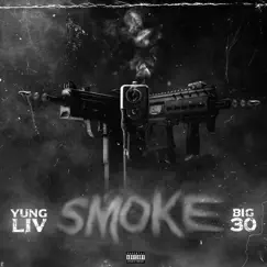 Smoke (feat. BIG30) - Single by YungLiV album reviews, ratings, credits