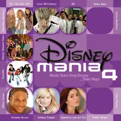 Disney Mania 4 by Various Artists album reviews, ratings, credits