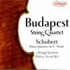 Schubert: String Quartets Nos. 13-15 & Piano Quintet, Op. 114 "Die Forelle" album lyrics, reviews, download