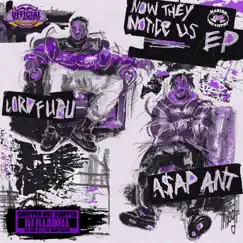 Now They Notice Us (Chopped Not Slopped) - EP by DJ illaDell, A$AP ANT & Lord Fubu album reviews, ratings, credits