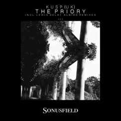 The Priory - EP by Kusp, Lewis Delay & AlBird album reviews, ratings, credits