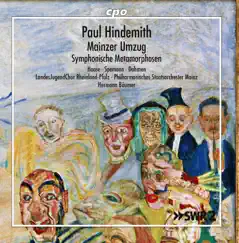 Hindemith: Works by Philharmonisches Staatsorchester Mainz & Hermann Baumer album reviews, ratings, credits