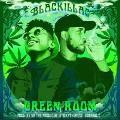 Green Room - EP by Blackillac album reviews, ratings, credits