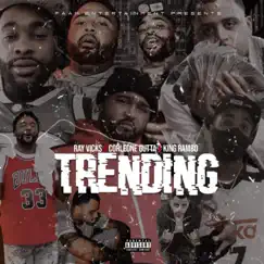 Trending (feat. King Rambo & Ray Vicks) - Single by Corleone Gutta album reviews, ratings, credits