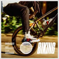 Biking (feat. JAY Z & Tyler, the Creator) - Single by Frank Ocean album reviews, ratings, credits