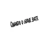 Quando o grave bate TikTok - Single album lyrics, reviews, download