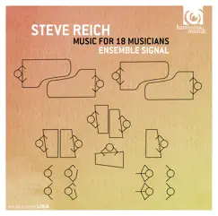Steve Reich: Music for 18 Musicians by Ensemble Signal album reviews, ratings, credits