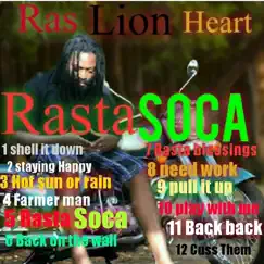 Rasta Soca by Ras Lion Heart album reviews, ratings, credits
