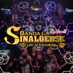 El Sinaloense (En Vivo) Song Lyrics