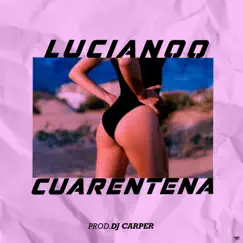 Cuarentena - Single by Lucianoo & Haga Su Diligencia album reviews, ratings, credits