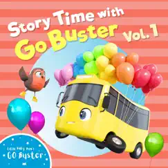 Buster & The Giant Ice Cream (Story) Song Lyrics