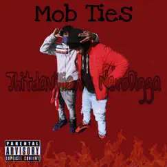 Mob Ties - Single by Bbloxk Jhit album reviews, ratings, credits