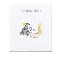 The Tree You Lit (Remixed & Remastered) - Single by A Singer of Songs album reviews, ratings, credits