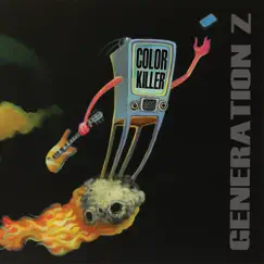Generation Z by Color Killer album reviews, ratings, credits
