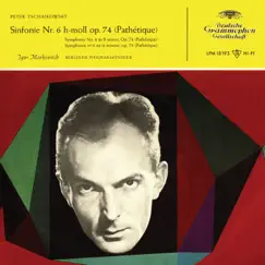 Tchaikovsky: Symphony No. 6; Francesca da Rimini by Berlin Philharmonic, Orchestre Lamoureux & Igor Markevitch album reviews, ratings, credits