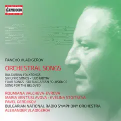 Vladigerov: Orchestral Songs by Bulgarian National Radio Symphony Orchestra & Alexander Vladigerov album reviews, ratings, credits