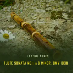 Flute Sonata No.1 in B Minor, BWV 1030 - Single by Legend the Band album reviews, ratings, credits