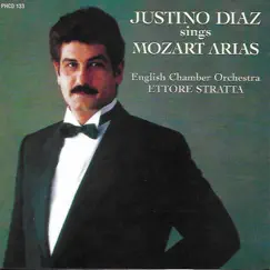 Mozart: Arias by Justino Diaz, English Chamber Orchestra & Ettore Stratta album reviews, ratings, credits