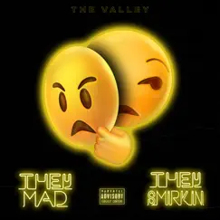 They Mad They Smirkin - Single by Thevalley album reviews, ratings, credits