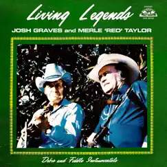 Living Legends by Josh Graves & Merle 