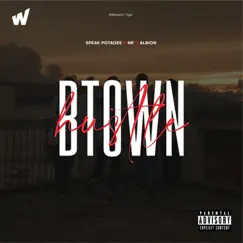 B-Town Hustle (feat. Albion) - Single by MF & Speak Potaoes album reviews, ratings, credits