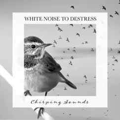 Chirping Sounds: White Noise to Destress by Carl Brooks album reviews, ratings, credits