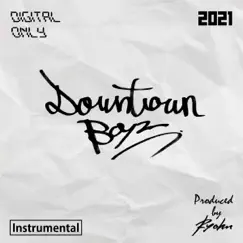 Downtown boyz - Instrumental - Single by Ryohu album reviews, ratings, credits